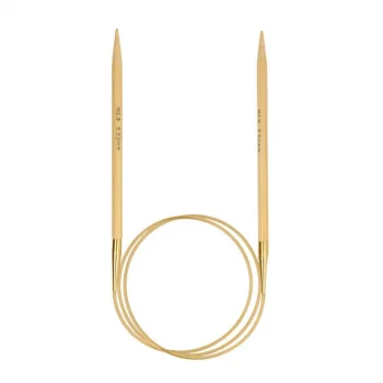 (Bild für) Tulip KNINA SWIVEL Rundstricknadel - Bambus- 80 cm - 5,5 mm