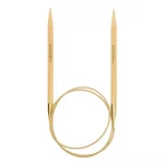 (Bild für) Tulip KNINA SWIVEL Rundstricknadel - Bambus- 80 cm - 6,5 mm