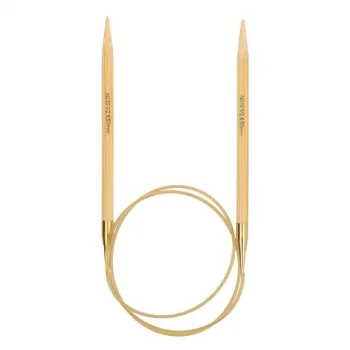 (Bild für) Tulip KNINA SWIVEL Rundstricknadel - Bambus- 80 cm - 6,5 mm