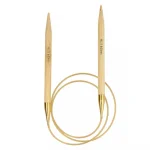 (Bild für) Tulip KNINA SWIVEL Rundstricknadel - Bambus- 80 cm - 8 mm