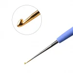 (Bild für) Tulip ETIMO Häkelnadel - Stahl - 0,9 mm
