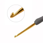 (Bild für) Tulip ETIMO Häkelnadel - Aluminium - 2,5 mm