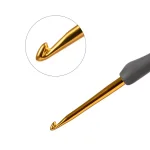 (Bild für) Tulip ETIMO Häkelnadel - Aluminium - 3 mm