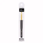 (Bild für) Tulip ETIMO Häkelnadel - Aluminium - 4 mm