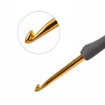 (Bild für) Tulip ETIMO Häkelnadel - Aluminium - 4 mm