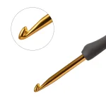 (Bild für) Tulip ETIMO Häkelnadel - Aluminium - 5,5 mm