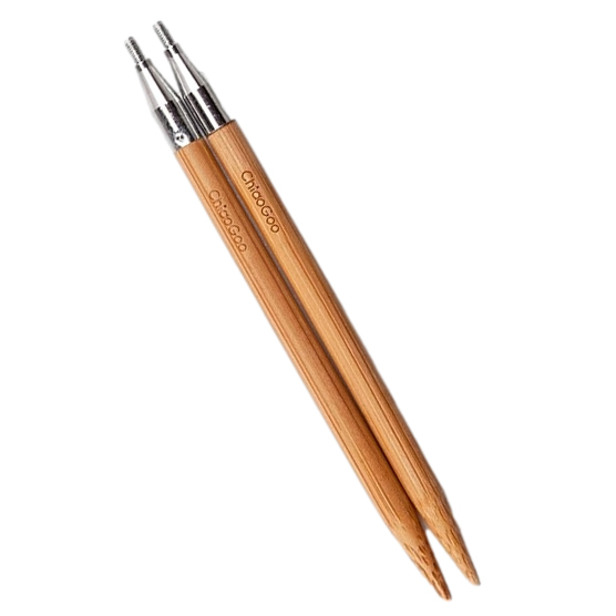 (Bild für) SPIN BAMBOO Nadelspitzen