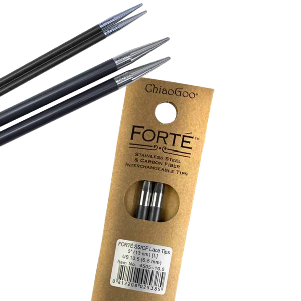 (Bild für) FORTÉ Nadelspitzen