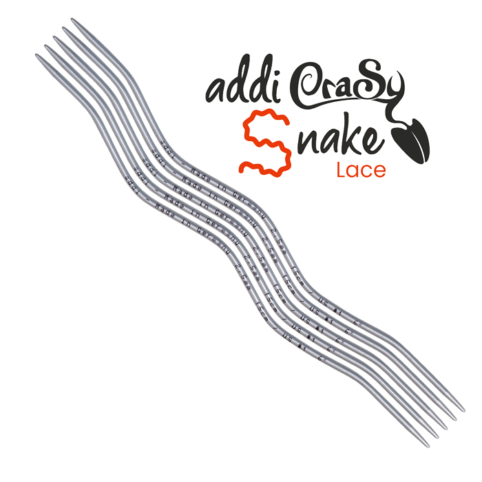 (Bild für) CraSySnake Lace
