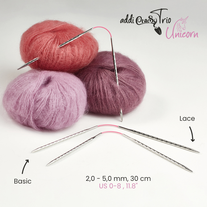 (Bild für) CraSyTrio UNICORN LONG