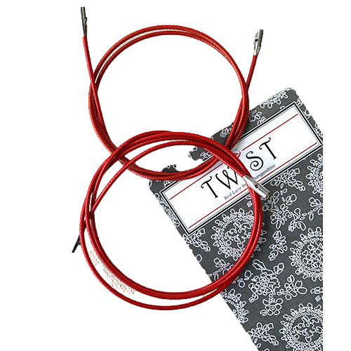 (Bild für) TWIST RED Seile