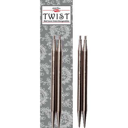 (Bild für) TWIST Nadelspitzen KURZ 10 cm