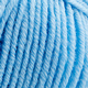 (Bild für) Elisa Merino 120 50g : 7280 hellblau