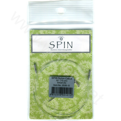 ChiaoGoo SPIN NYLON Seil - SMALL - 75 cm