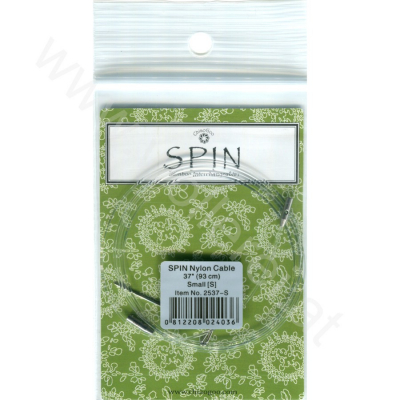 ChiaoGoo SPIN NYLON Seil - SMALL - 93 cm