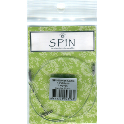 ChiaoGoo SPIN NYLON Seil - LARGE - 35 cm