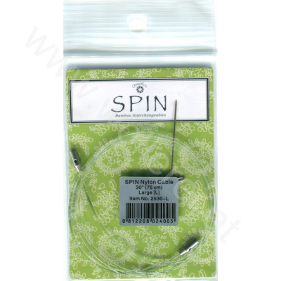 ChiaoGoo SPIN NYLON Seil - LARGE - 75 cm