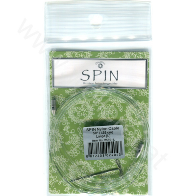 ChiaoGoo SPIN NYLON Seil - LARGE - 125 cm