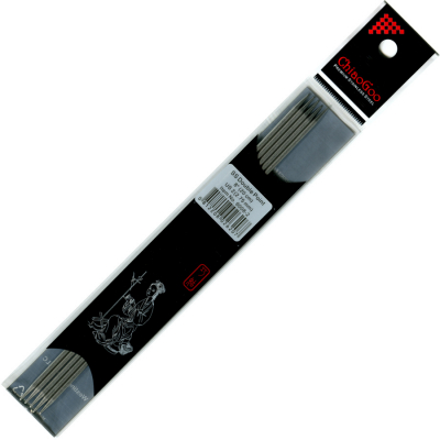 ChiaoGoo Nadelspiel Edelstahl 20 cm - 2,75 mm