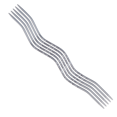 addi CraSy SNAKE LACE Nadelspiel - 15 cm - 2 mm