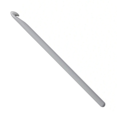 Prym Wollhäkelnadel ohne Griff - Kunststoff - 14 cm - 6 mm