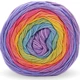 (Bild für) Sesia Iride (GOTS) 125g : 4628 Rainbow