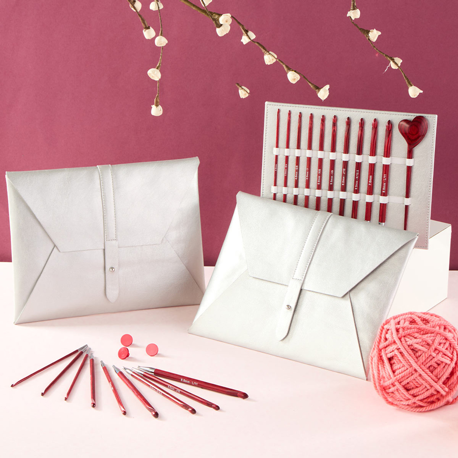 Frisch eingetroffen: KnitPro Set Amore
