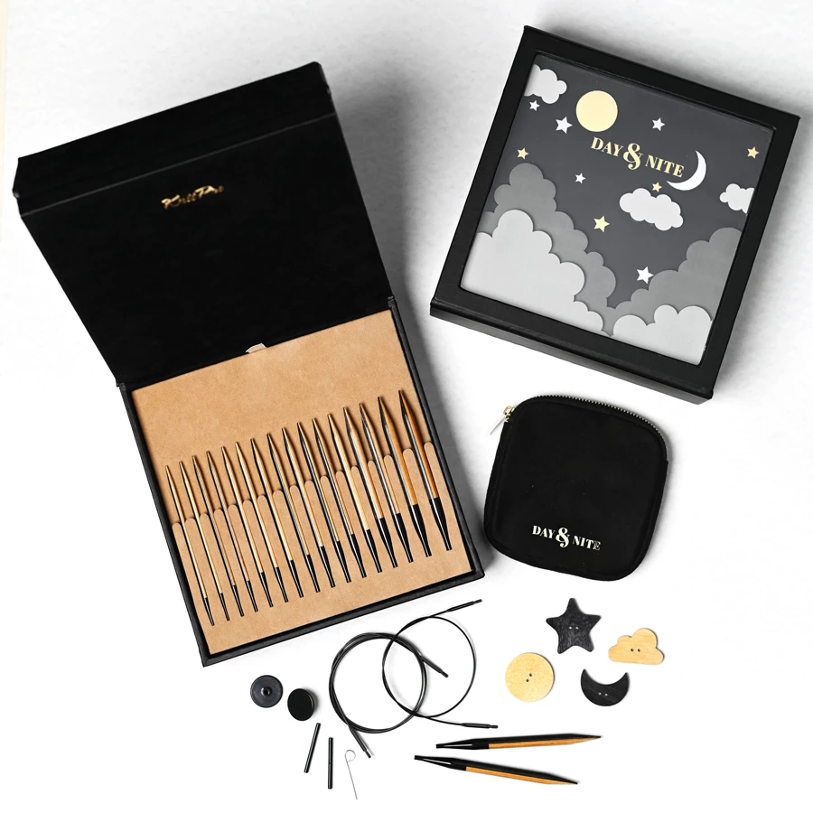 Frisch eingetroffen: Das neue KnitPro Set Day & Nite
