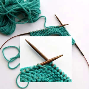 NEU in der Wollerei: Die KnitPro GINGER Nadeln