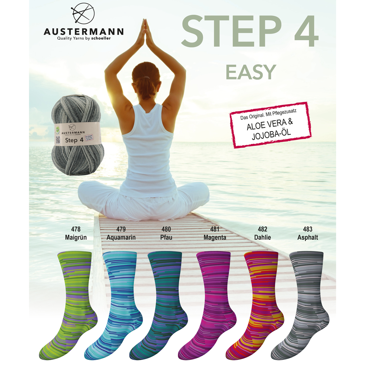 Austermann Step 4 Easy