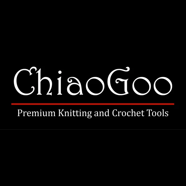 Neu in der Wollerei: ChiaoGoo Nadelspitzen, Seile, Zubehör, Sets